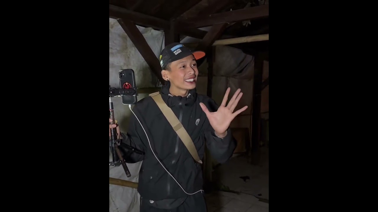 kesurupan gila tempat pembunuhan di kampung gajah part 1/4 paranormal loy ahmad collab amy imran