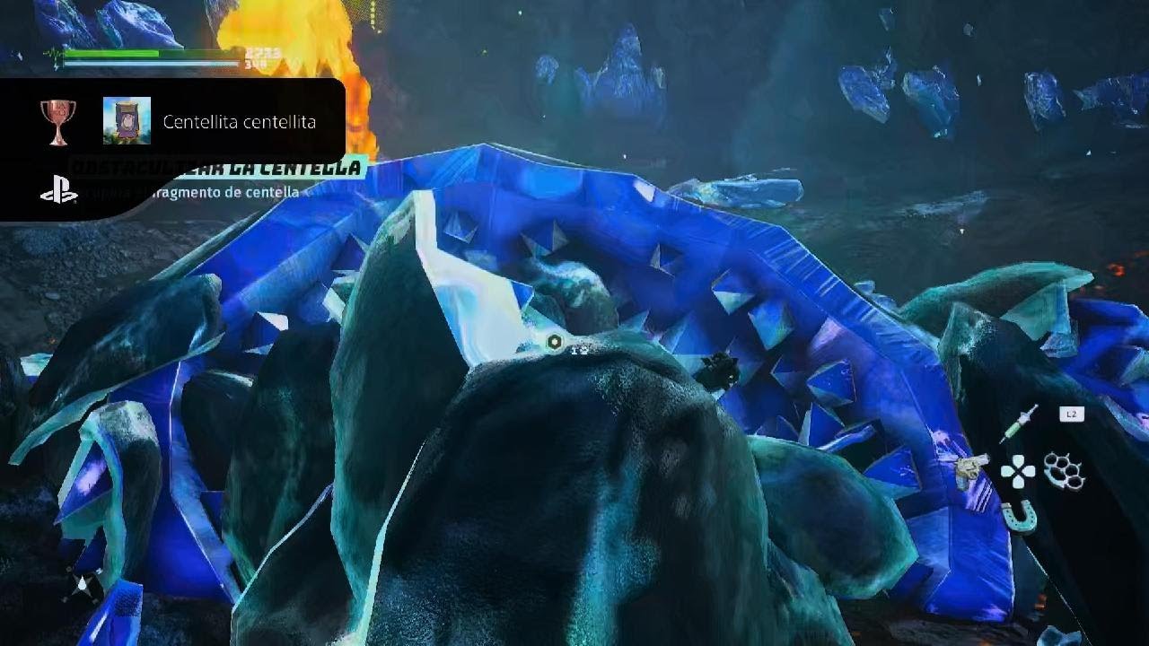 Biomutant - Centellita centellita