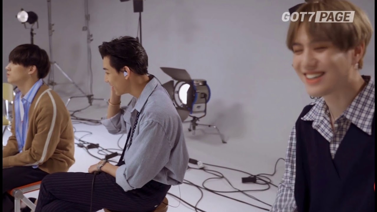 Best Friend - Yugyeom & BamBam GOT7