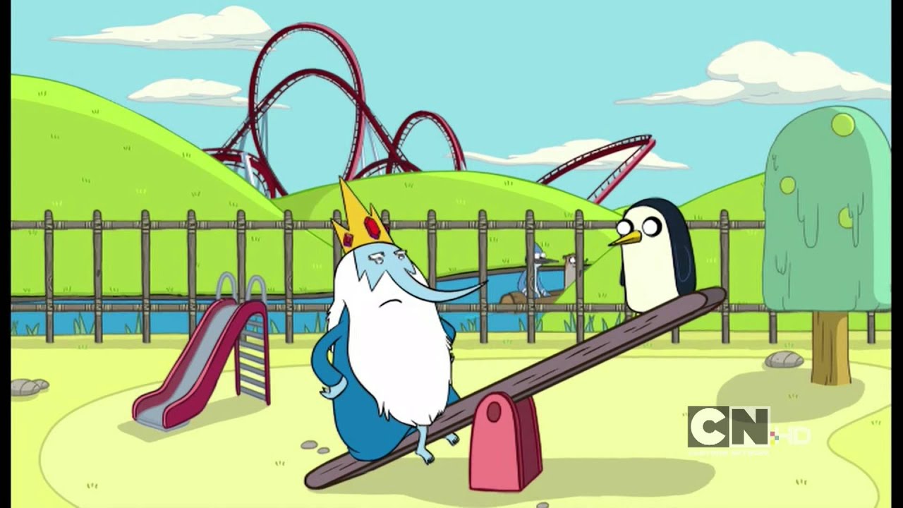 Cartoon Network UK Full HD (Summer Request #30) Continuity 2013