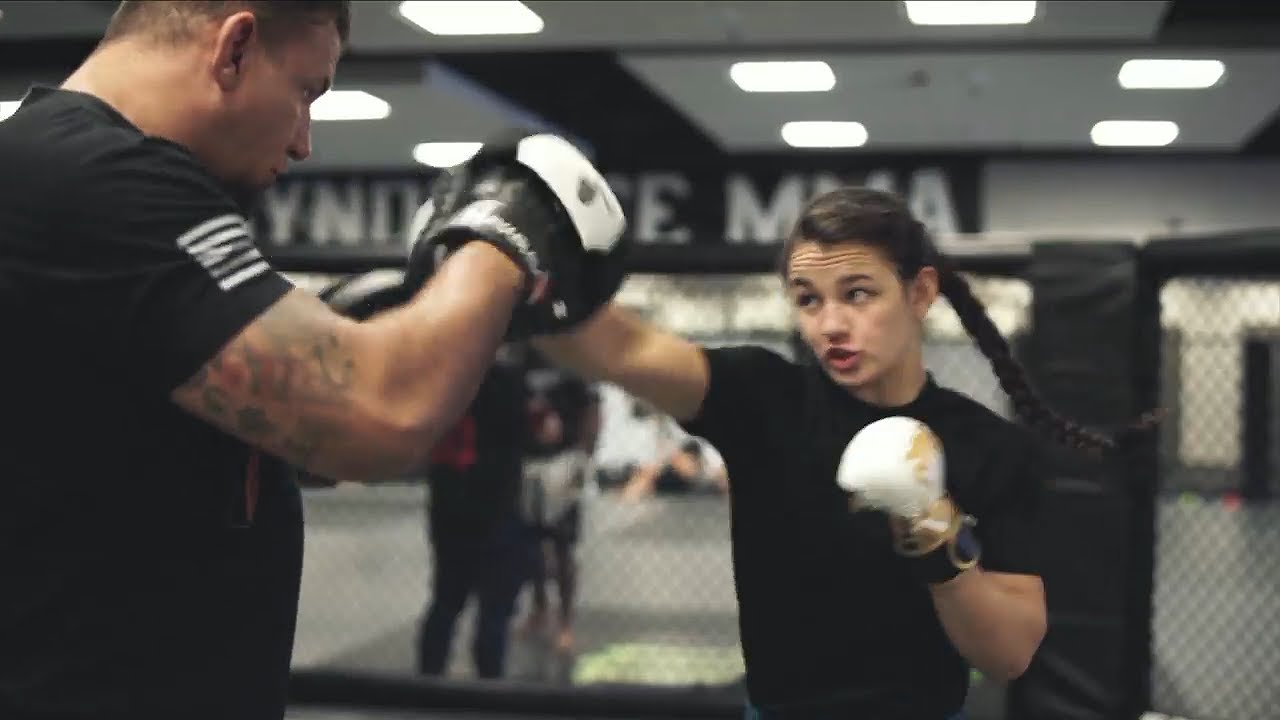 Bella Mir Promo - (Frank Mir's 17-Year-Old Daughter)
