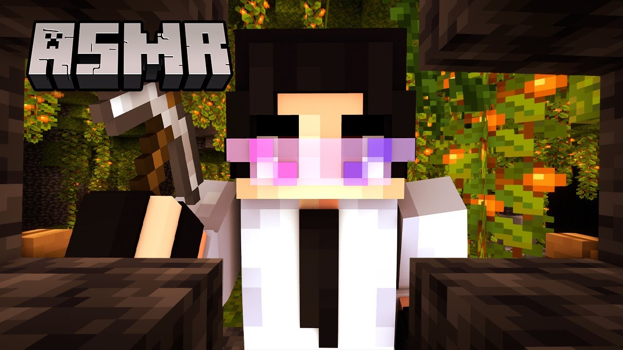 ASMR| POV: ERES UN DIAMANTE en MINECRAFT