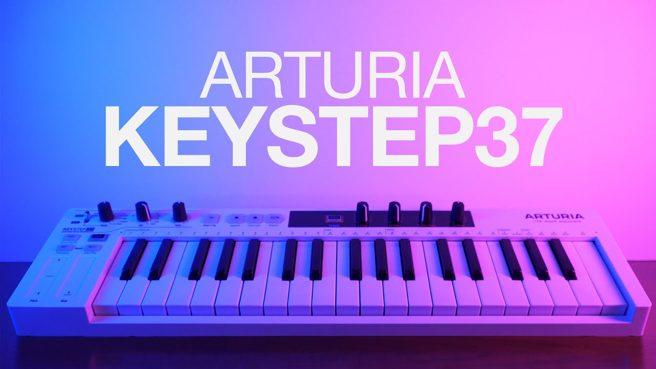 Arturia KeyStep 37 Review - Is It Worth To Upgrade?