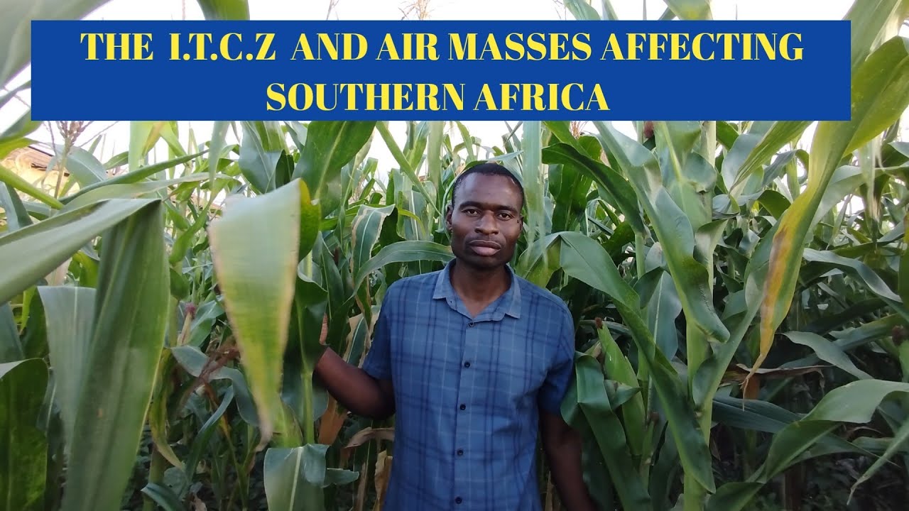 Exploring Air Masses and the ITCZ: Impact on Southern Africa.