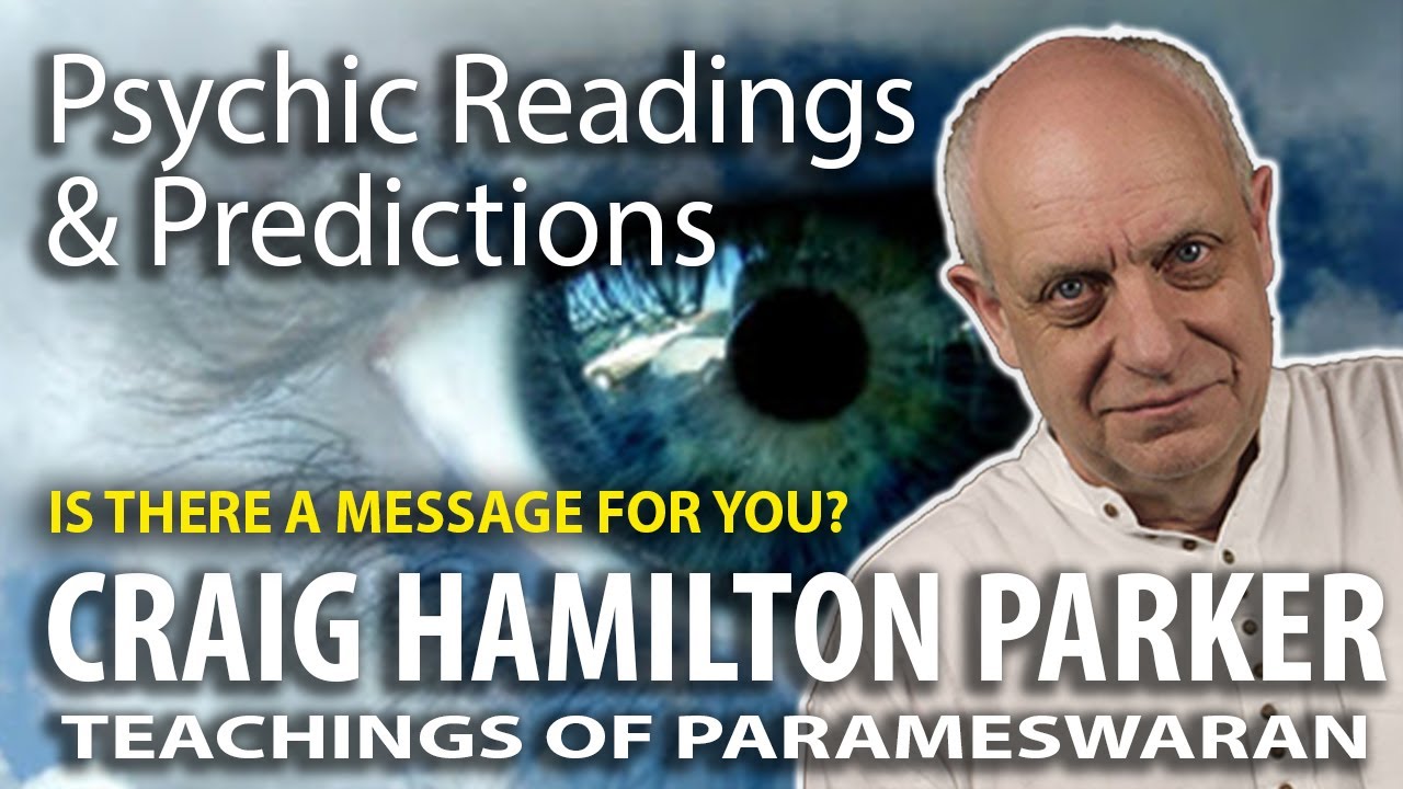 ▶️  Your Psychic Predictions and Spirit Messages | November 2021