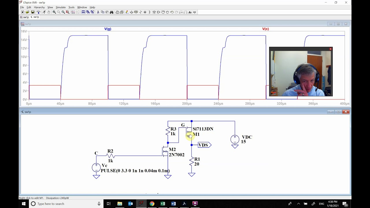 high side switching
