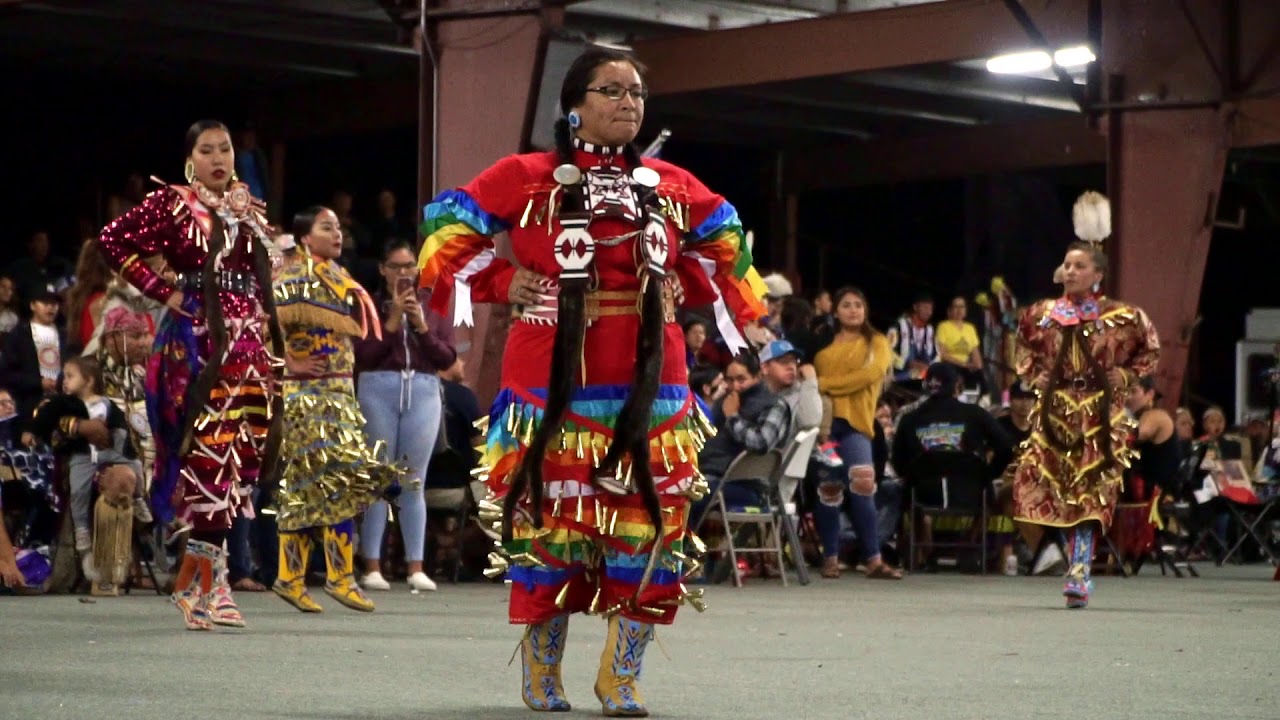 2019 Arlee Ironwoman Jingle Special