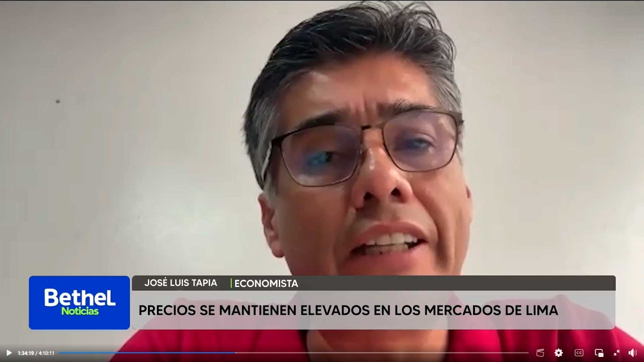 PRECIOS SE MANTIENEN ELEVADOS EN MERCADOS
