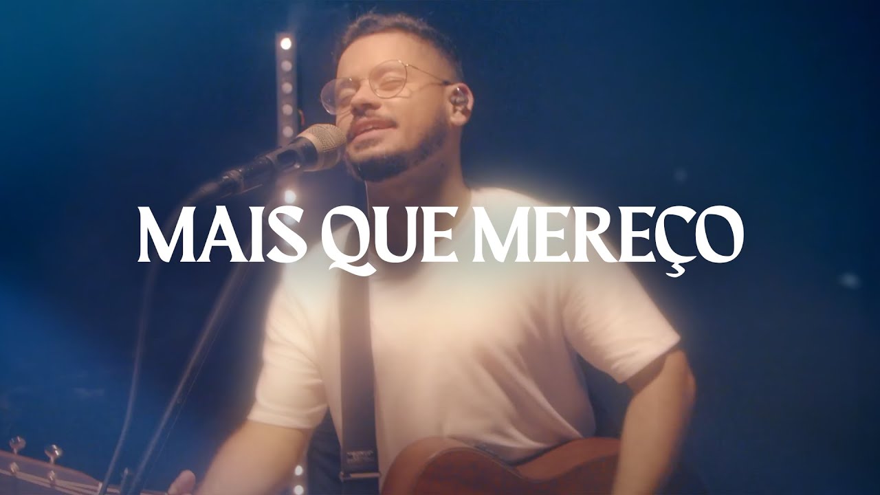 MAIS QUE MEREÇO - IGOR FELIX