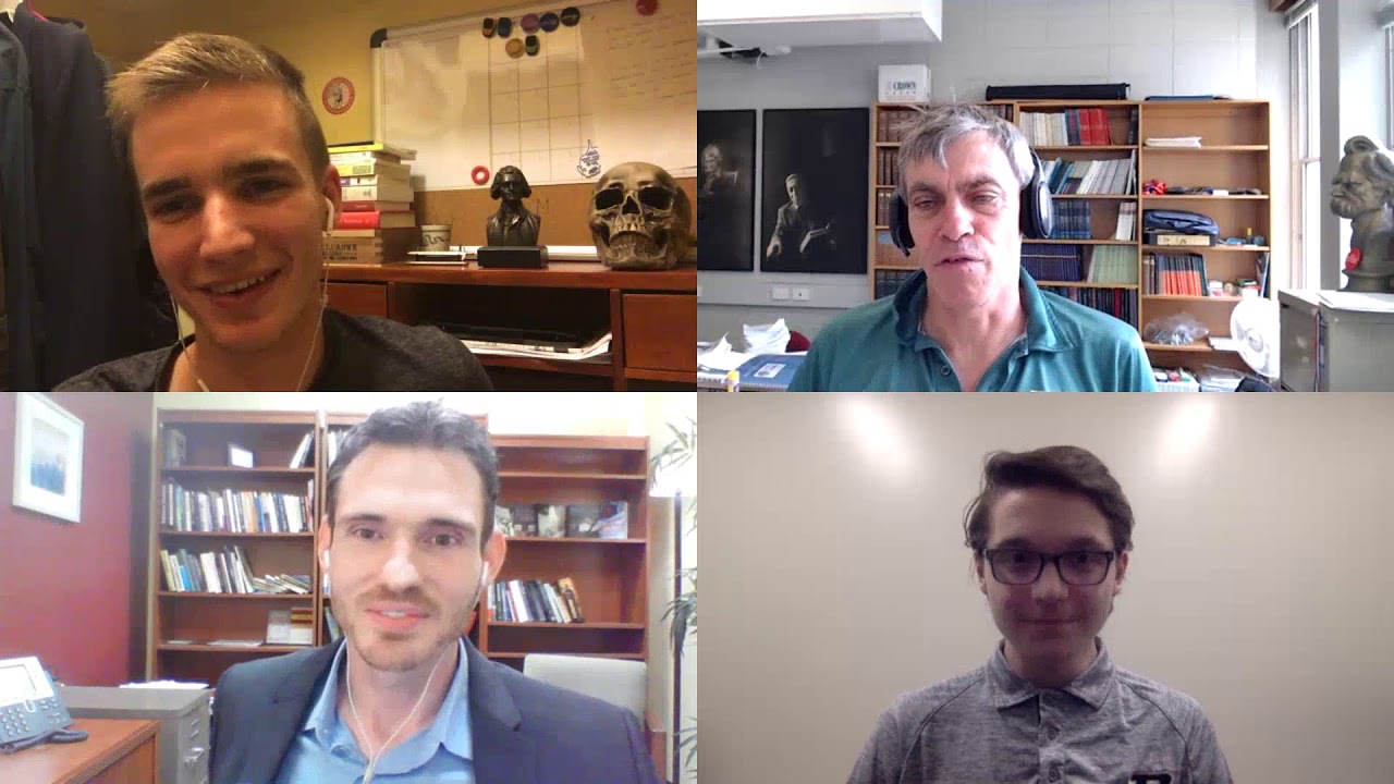 Atheism vs. Theism and the Nature of Reality | Dr. Graham Oppy & Dr. Joshua Rasmussen 