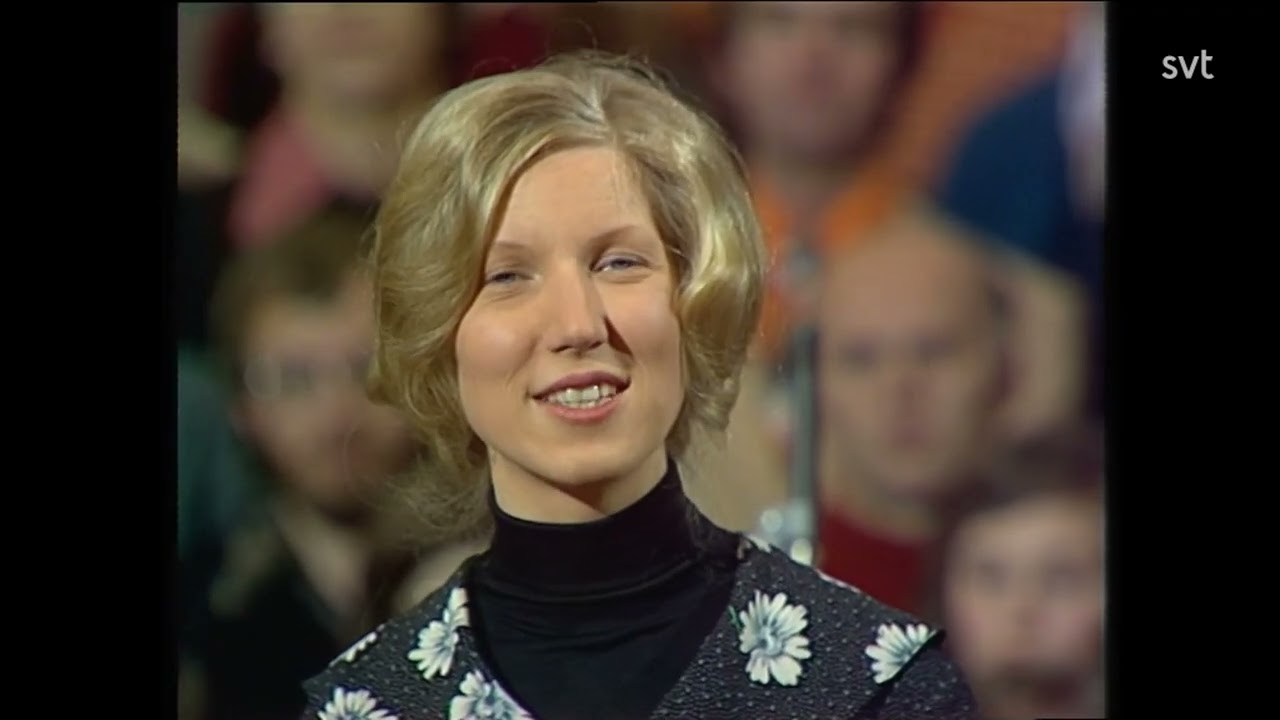 Hela kyrkan sjunger från 1976 Del 1 av 7