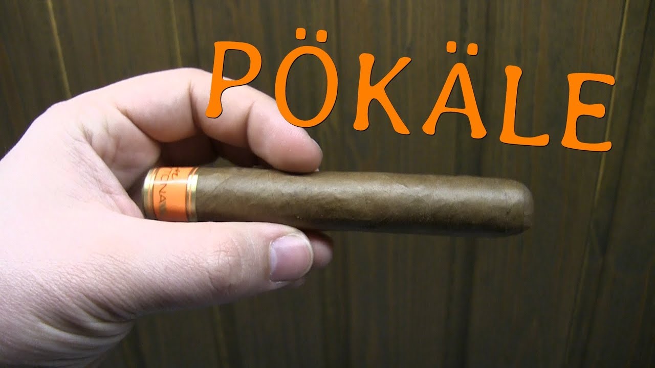Sikaritesti: Cain Daytona 5x50 Robusto (uusinta)