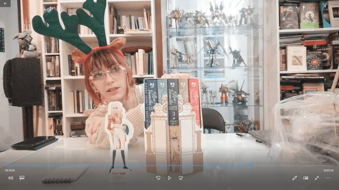 Recensione Lady Oscar