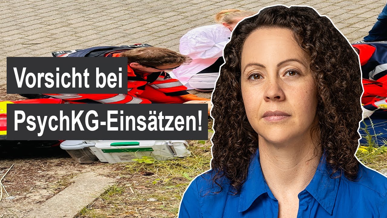Rechtssicher Handeln mit psychisch Erkrankten - So geht´s!