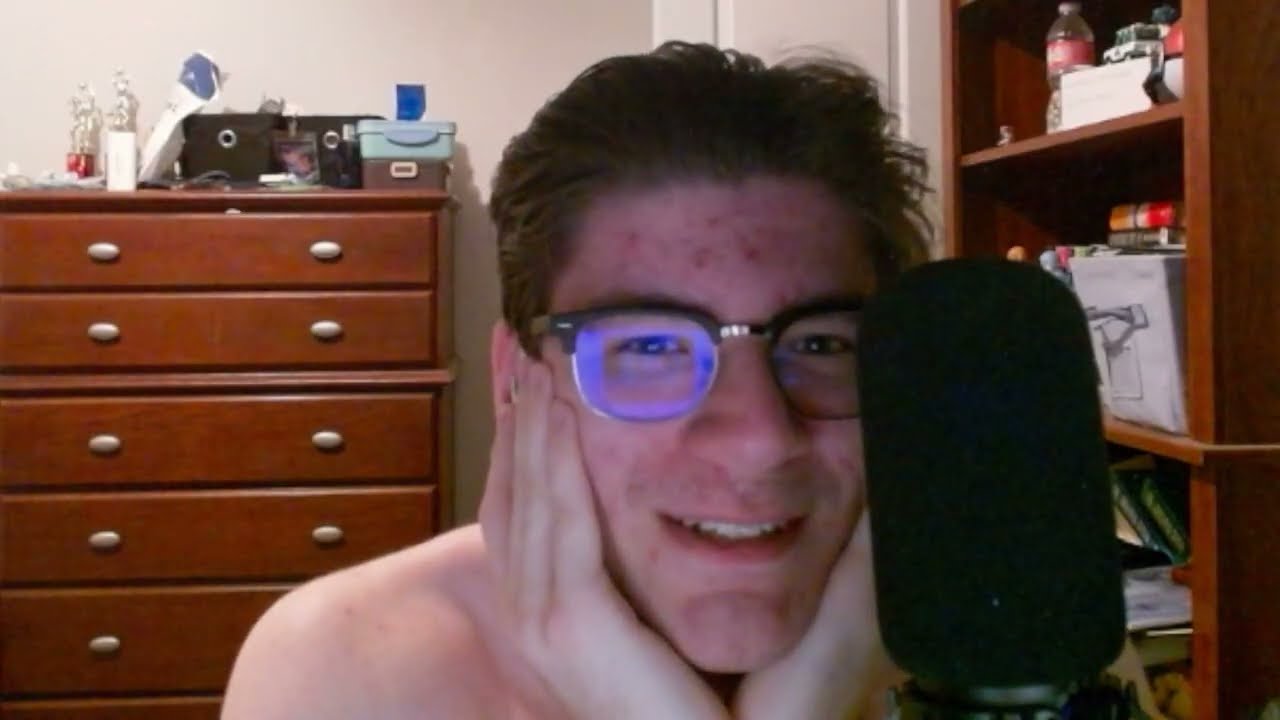 Post Shower ASMR (Ramble) (Soft Spoken)