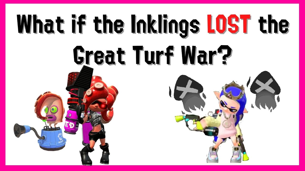 What if the Octarians Won the Great Turf War?