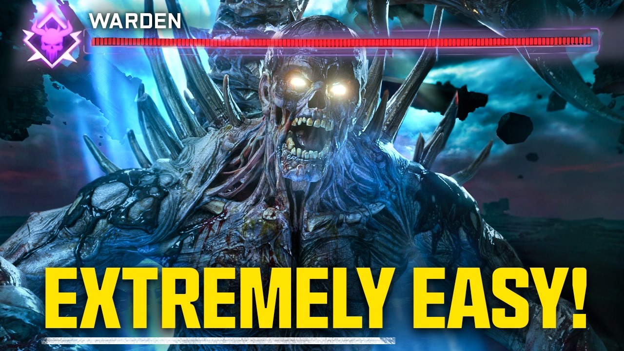 Сделайте ЭТО, чтобы пройти пасхалку Rex Infernus СУПЕР ЛЕГКО! (Black Ops 7 Zombies)