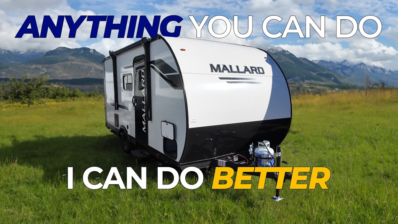 Бестселлер становится ещё лучше?! Heartland Mallard 17BHL 2025 года | Обзор автодома