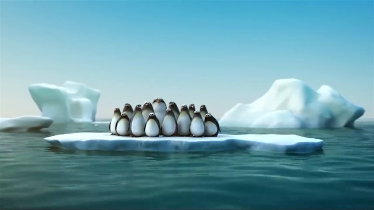 협동의 힘, 합치면 불가능은 없다! (원제 : The Power Of Teamwork)