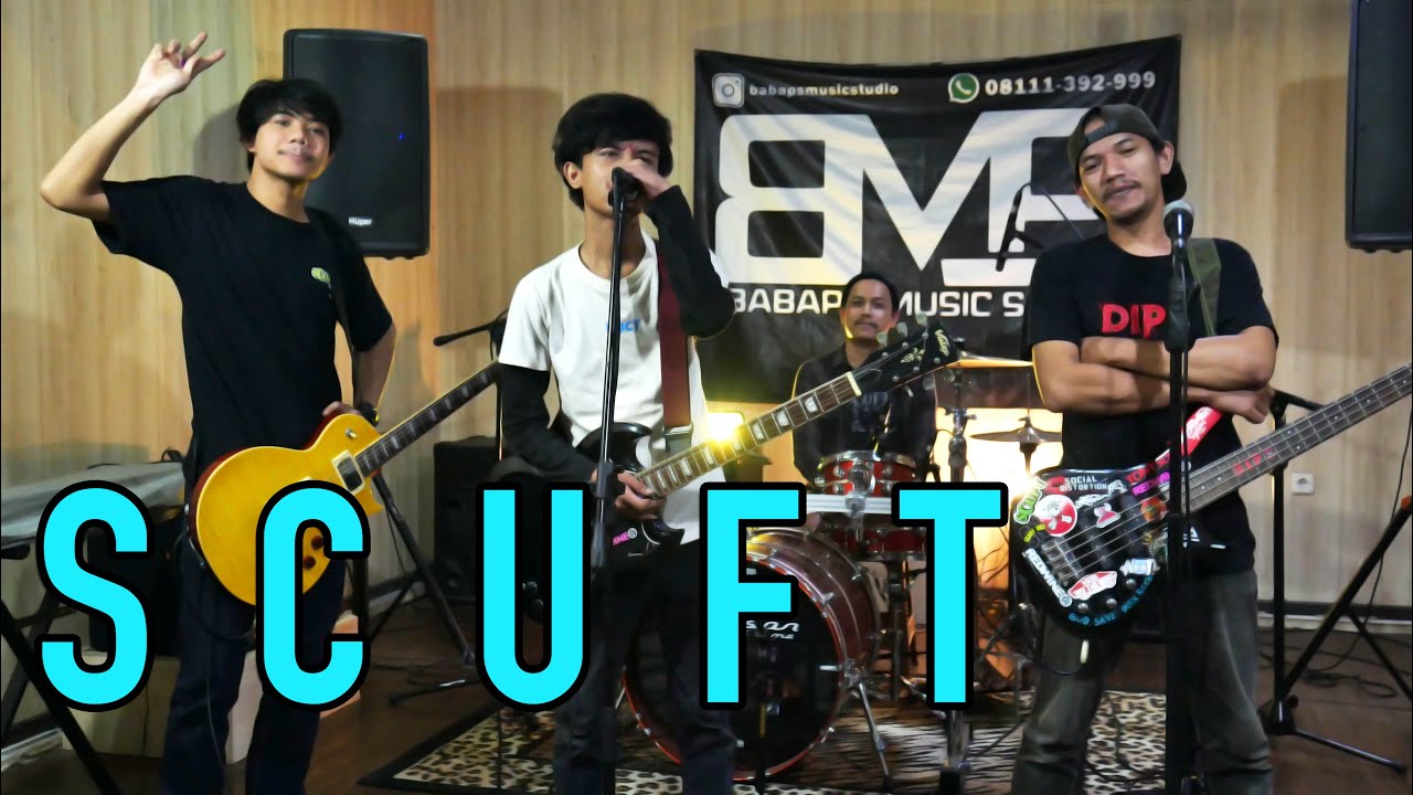 Bms jamming session, Scuft #18