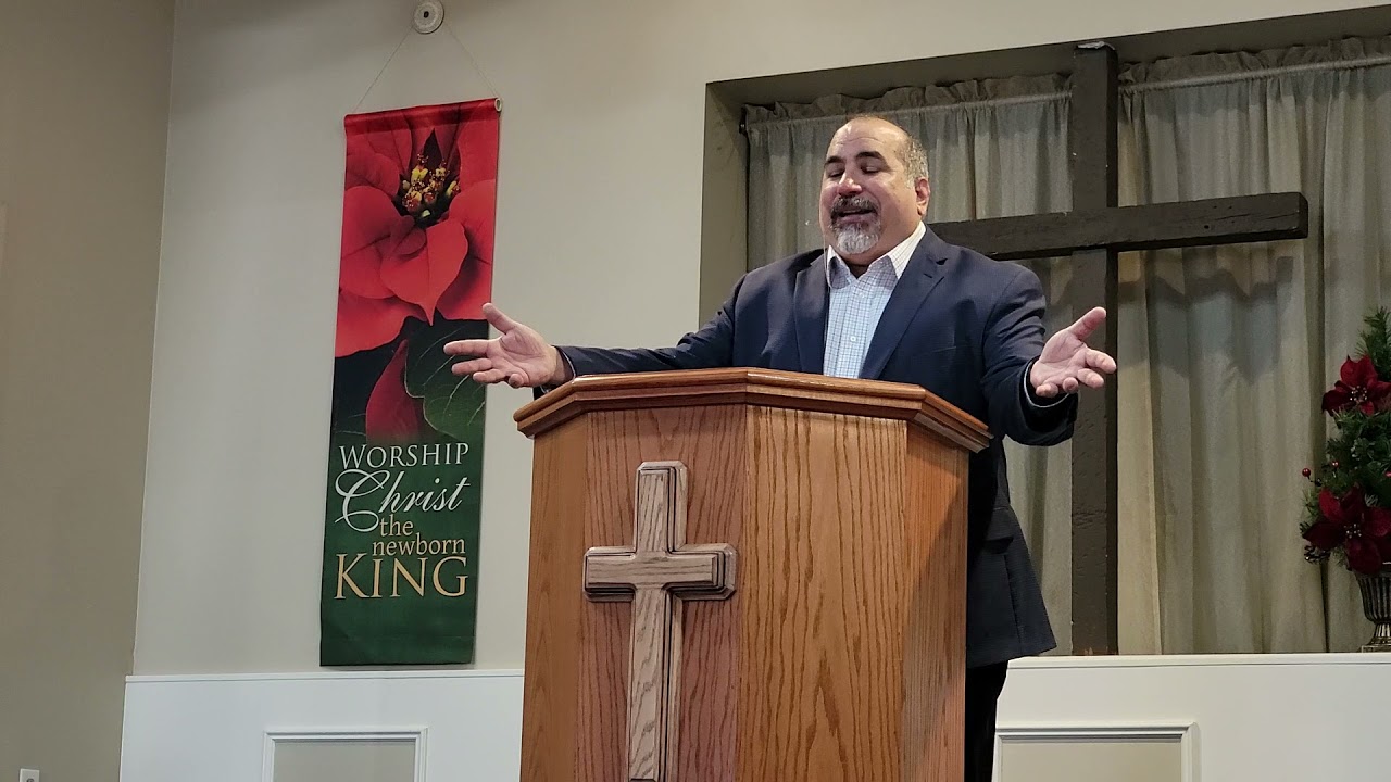 El Nacimiento Divino de Jesús / Mateo 1:18-25