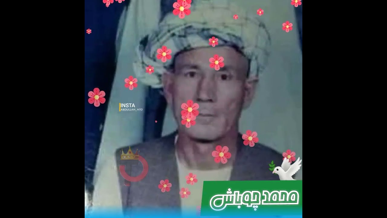 محمد چوباش شاد عاشقی کست❤️‍🩹