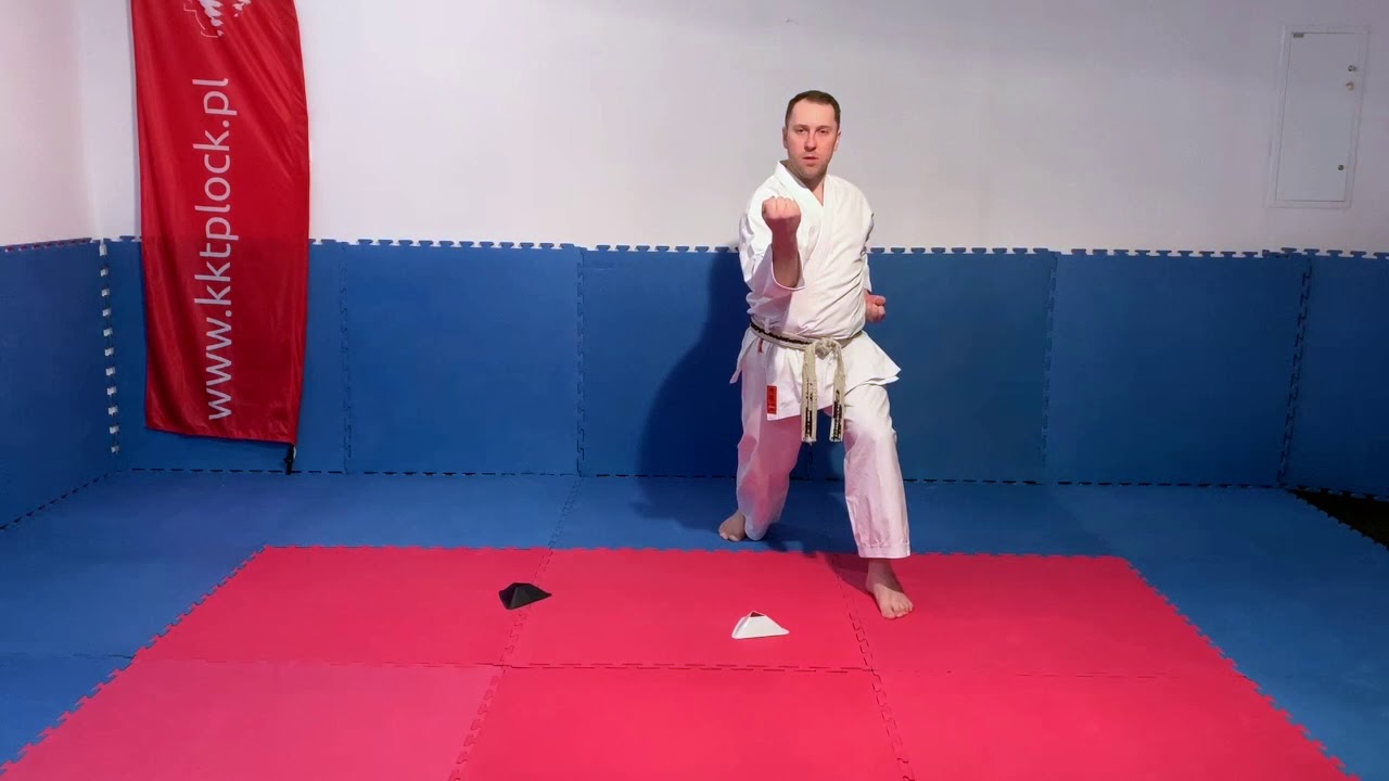 Trening #4 z KKT Płock, heian nidan