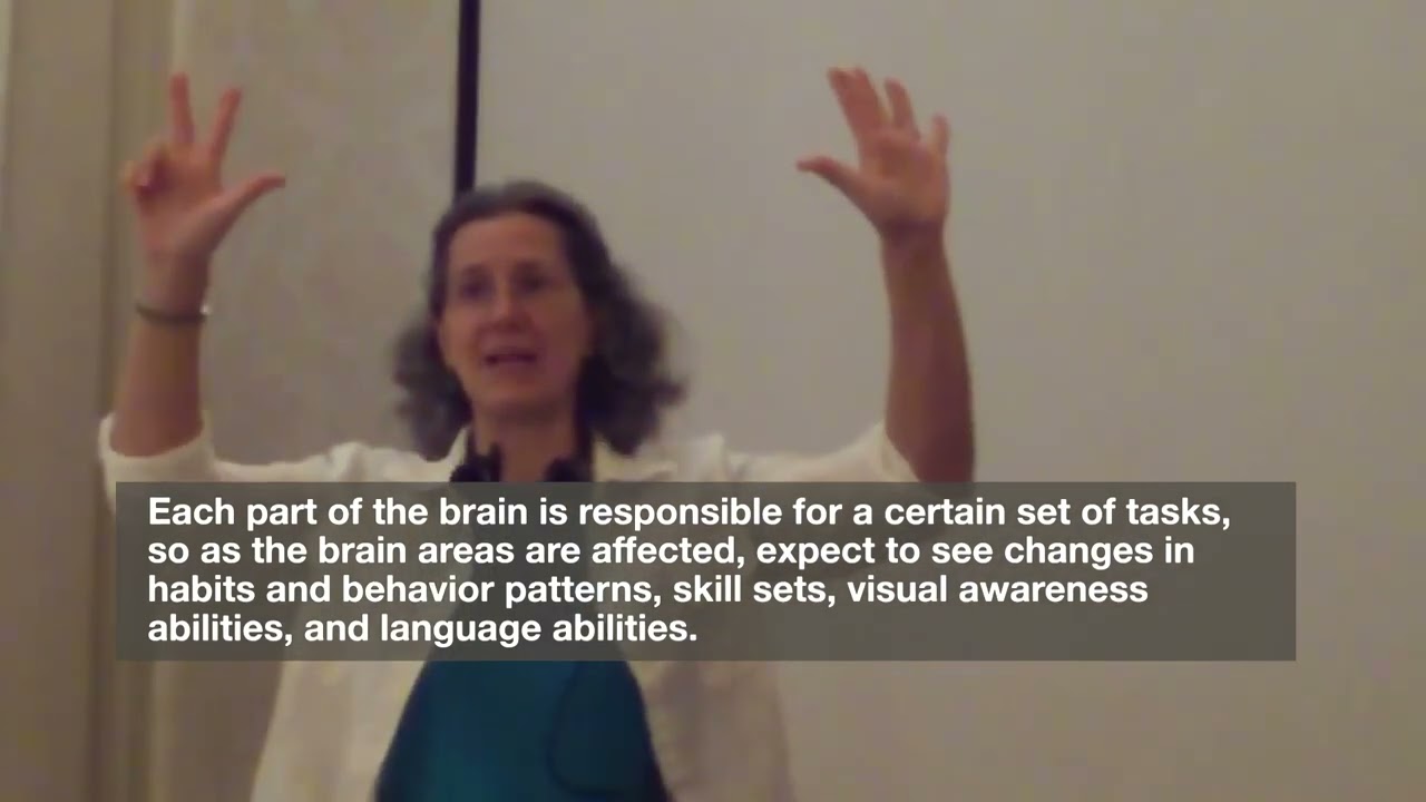 **Updated Sound** Difference between Forgetfulness and Alzheimer's