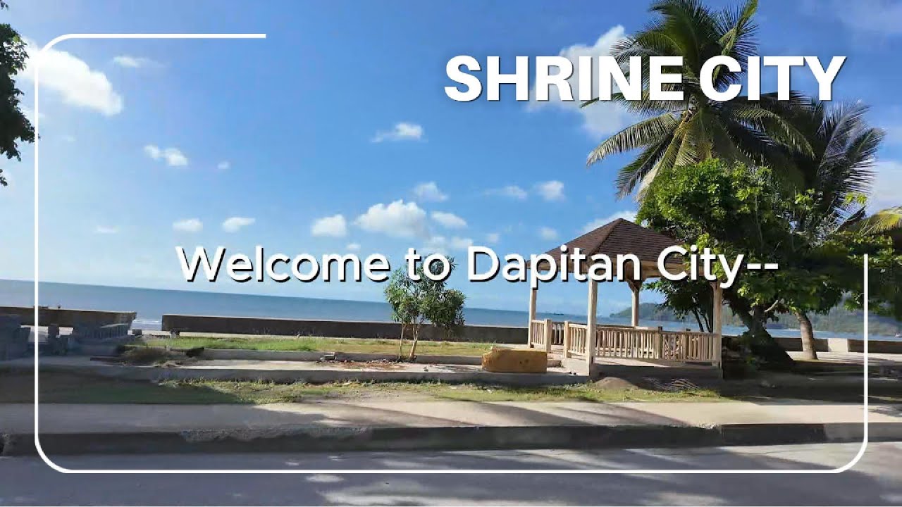 Dapitan: The Shrine City of the Philippines | A Journey Through History 🇵🇭