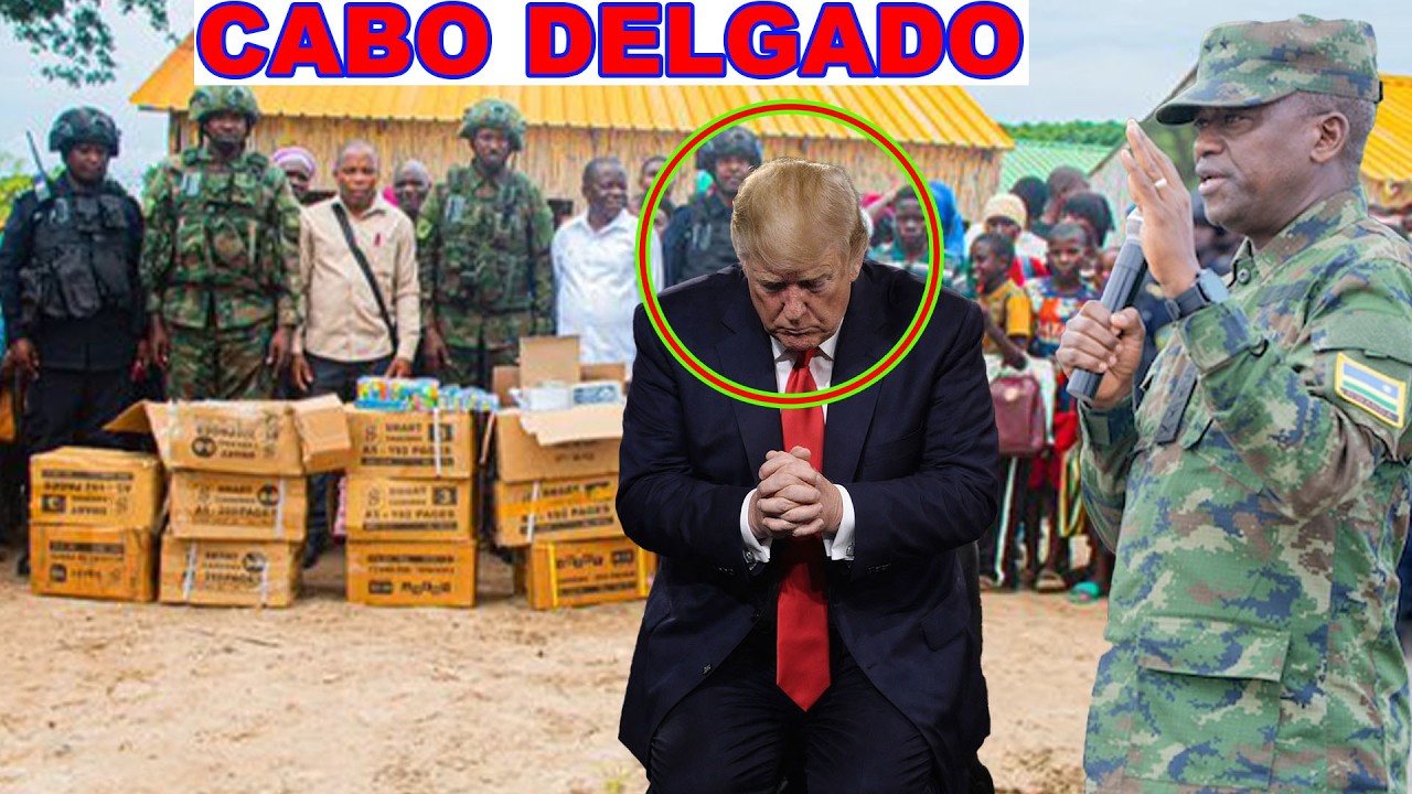 INKURU NZIZA KUNGABO Z'URWANDA RDF MOZAMBIQUE🚨ABATURAGE BATUNGUWE N'IGIKORWA RDF YAKOZE Cabo Delgado