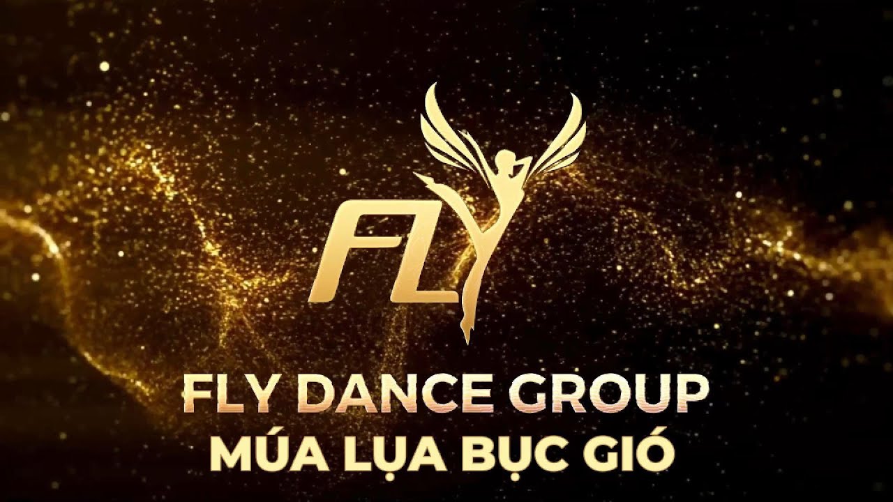 Vũ Đoàn Đà Nẵng _ Vũ Đoàn Fly _ MÚA LỤA BỤC GIÓ