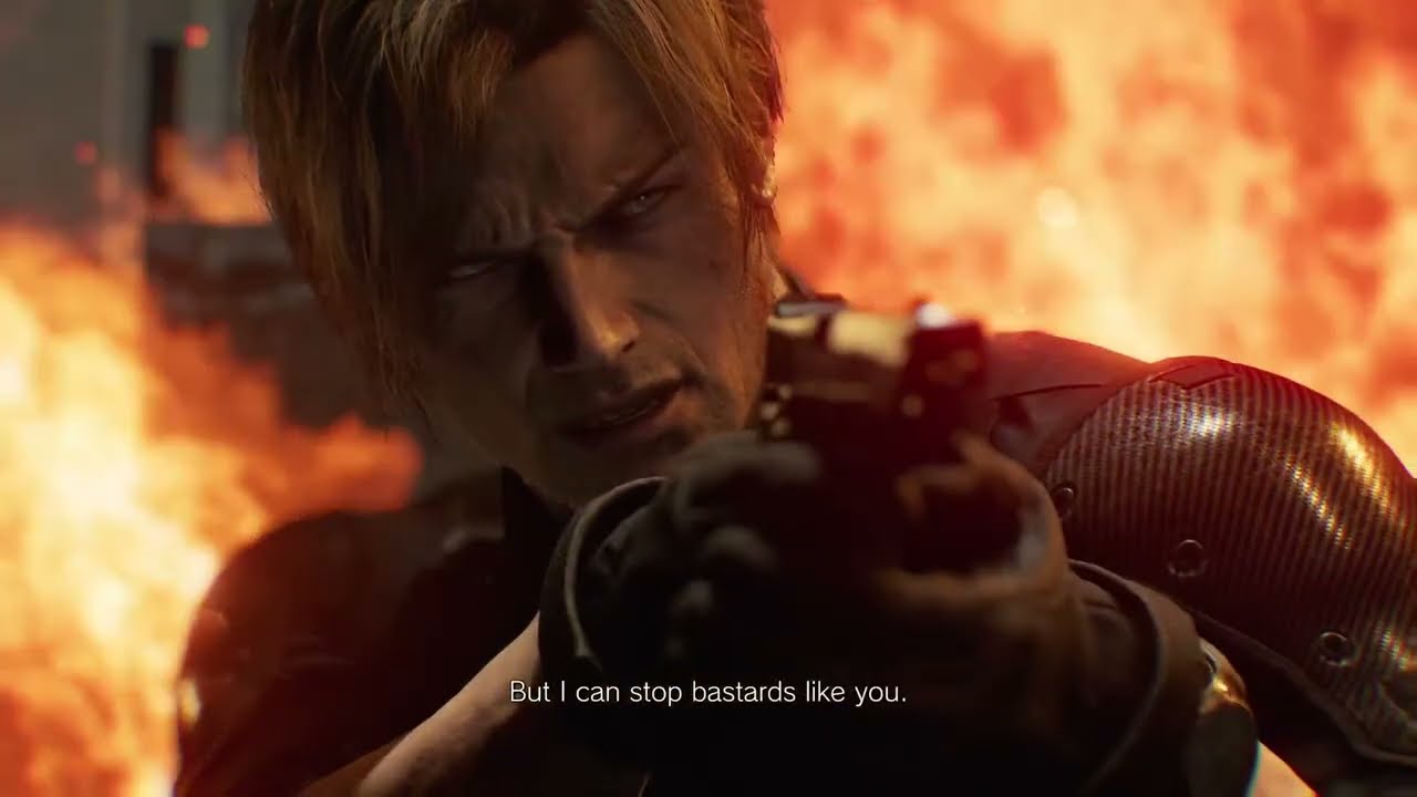 Resident Evil Requiem pt 10