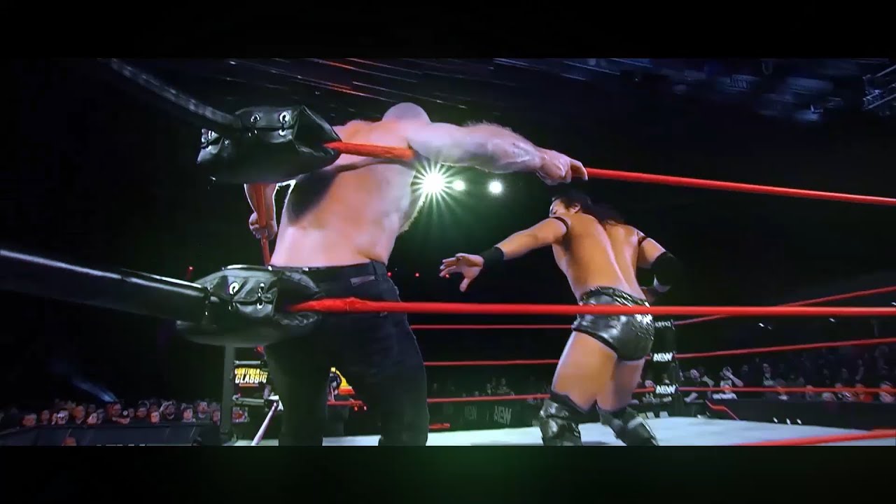 Konosuke Takeshita vs Jon Moxley | Highlights Collision Continental Classic AEW