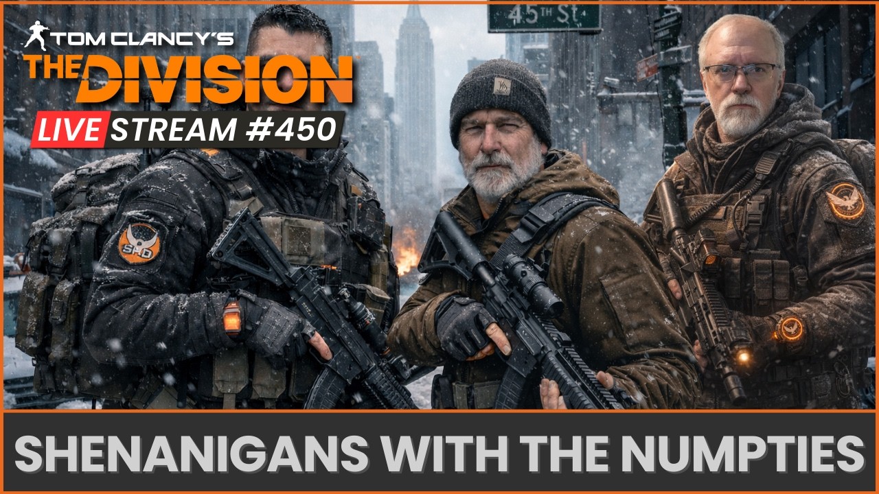🔴 Livestream #450