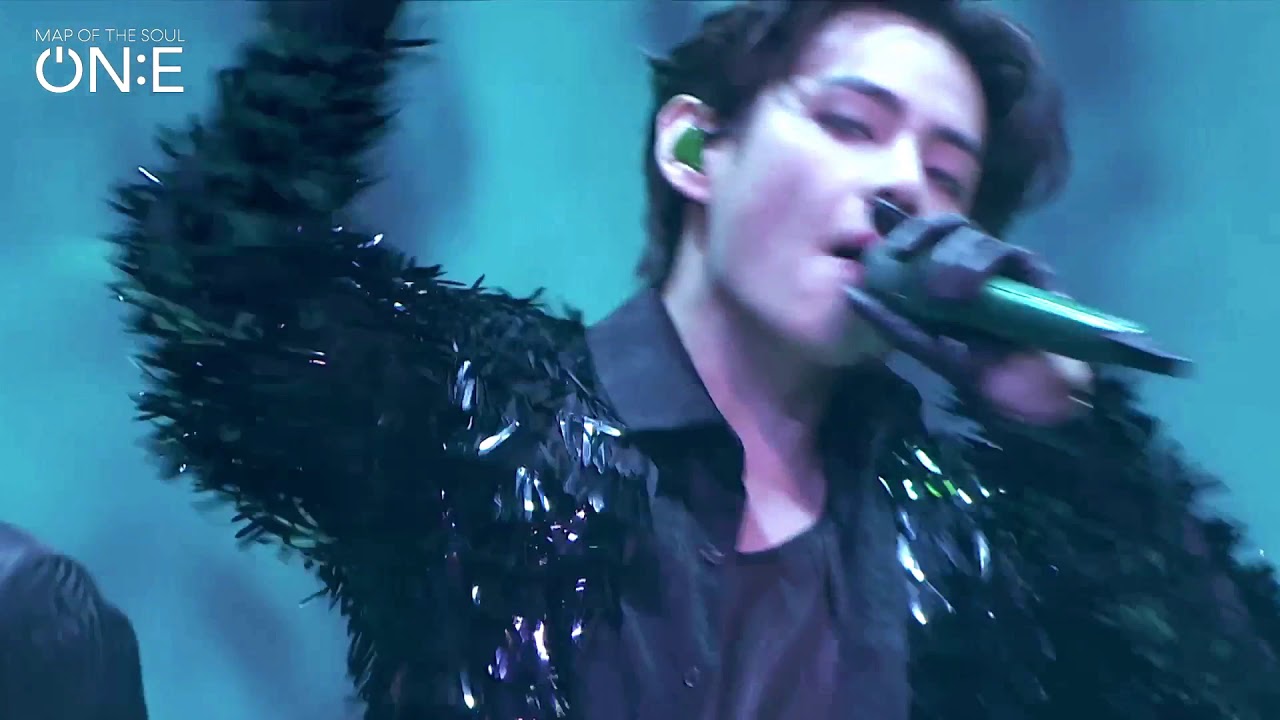 BLACK SWAN - BTS MOTS : ONE Day 2