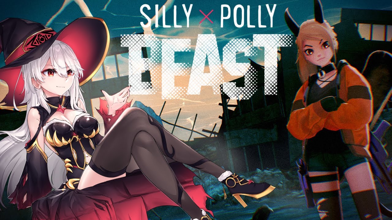 Silly Polly Beast | Full Game