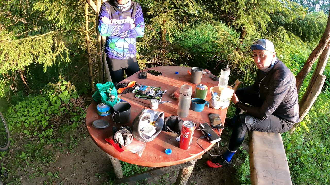 Pomorska 500 - edycja 2021 - Piękno  północy  😎🚵‍♂️