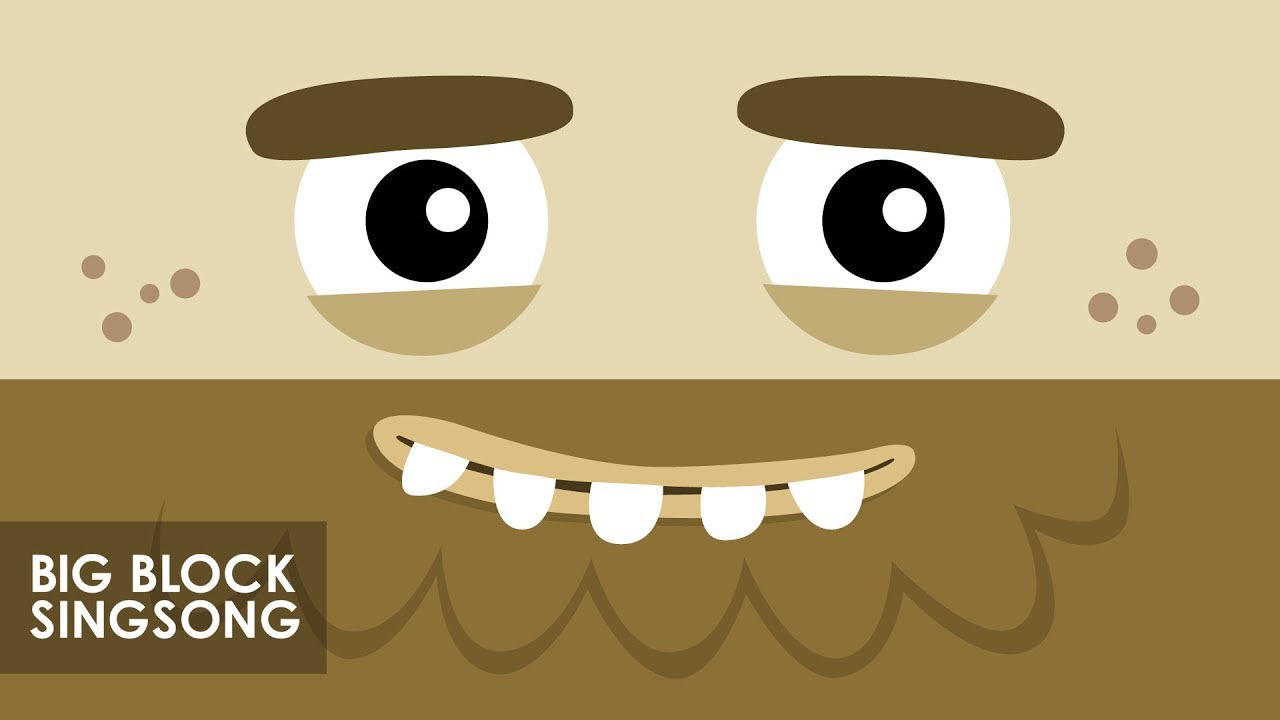 Big Block Singsong | Caveman