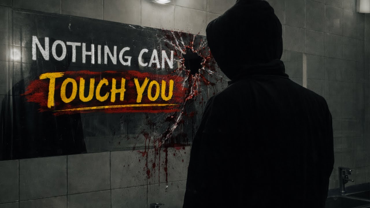 Nothing and Nobody Will Ever Hurt You Again – Carl Jung