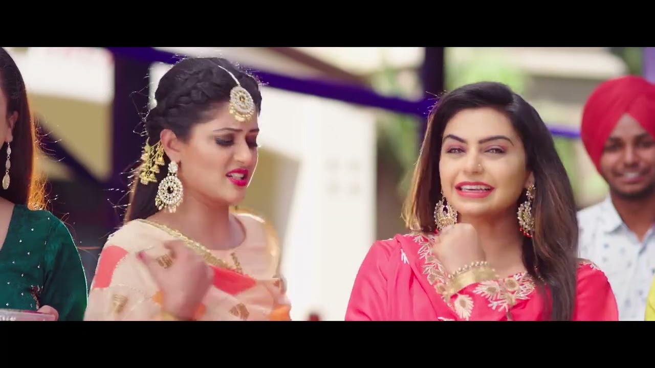 Yograj Singh & Harjeet Harman Di Super Hit Movie | New Punjabi movie | Best Pujabi Movie