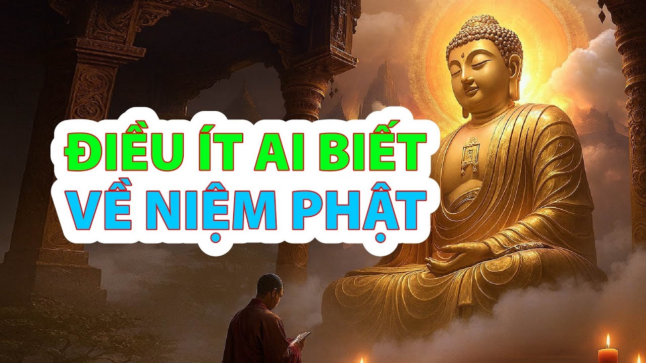 Bất Ngờ Khi Biết Người Niệm Phật Có Thể Làm Được Điều Này