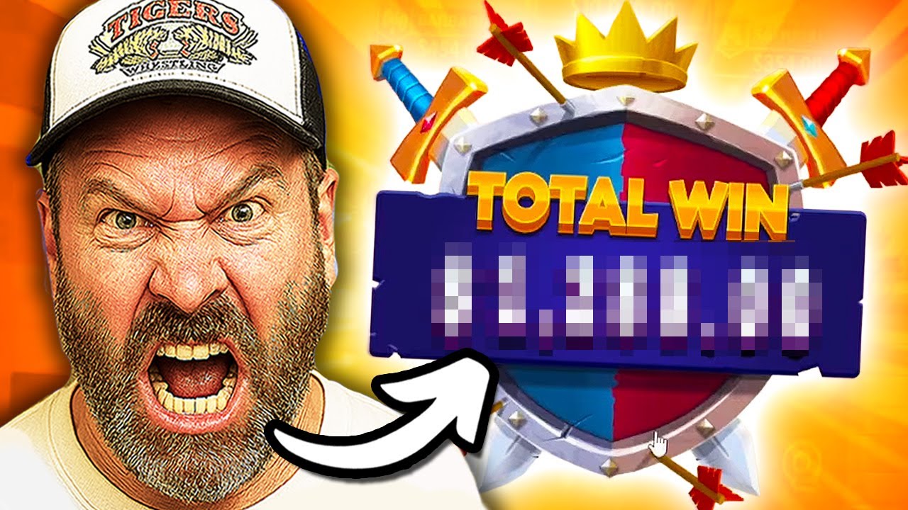 TRIPLE TUESDAY SLOT STREAM 3 OF 3!!