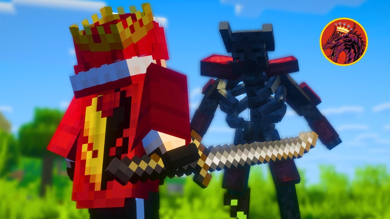 Minecraft: Epic Fight Mod | I FOUGHT Every MUTANT MORE Boss… This Got Crazy!