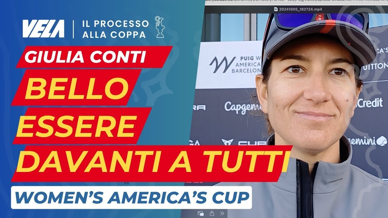 Giulia Conti: 