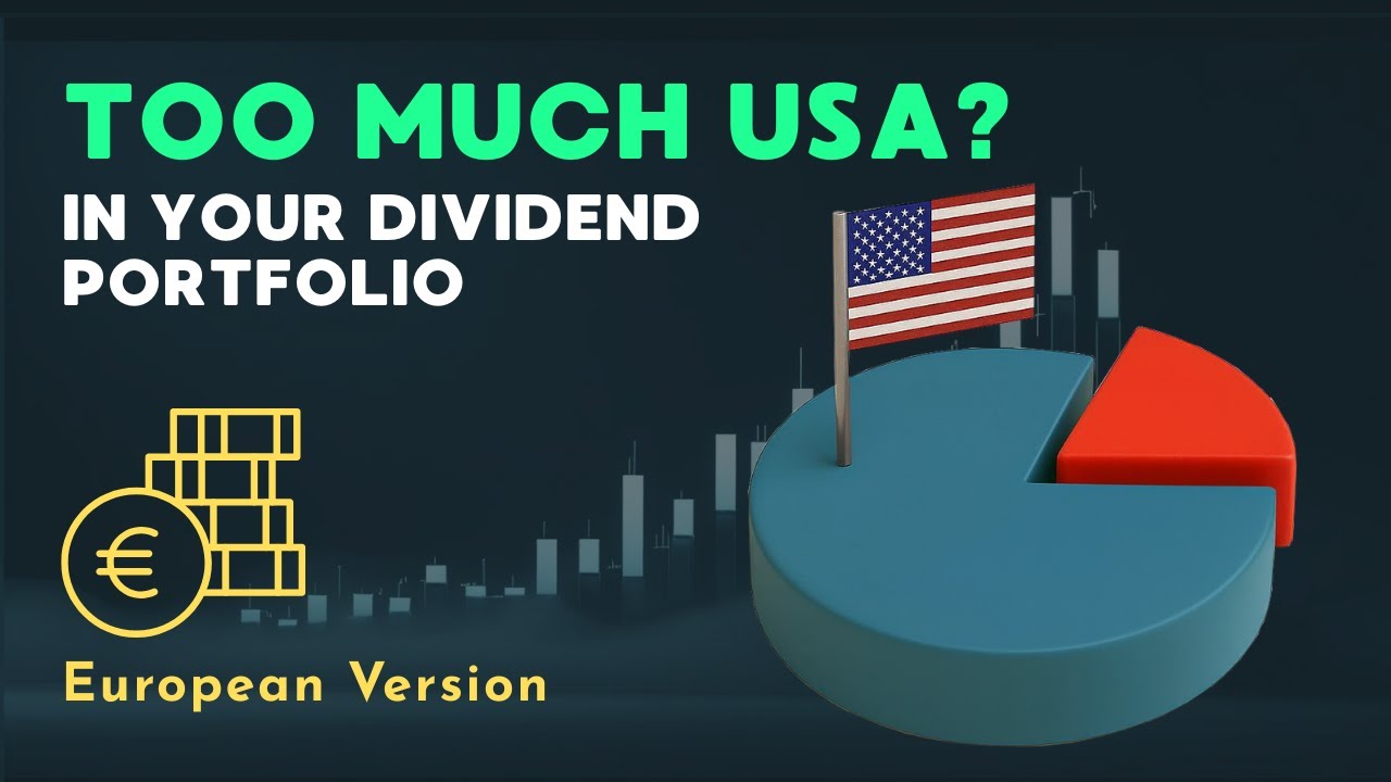 Top 3 European Dividend ETFs to Rebalance Your Portfolio (For European Investors)