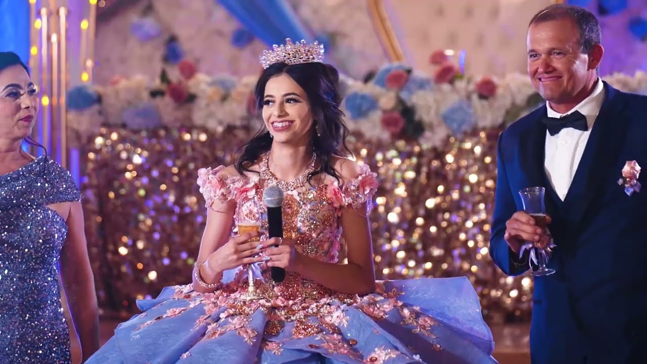 Cinderella Quinceañera Fairytale