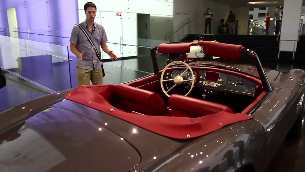 Egy nap a városban - BMW Welt