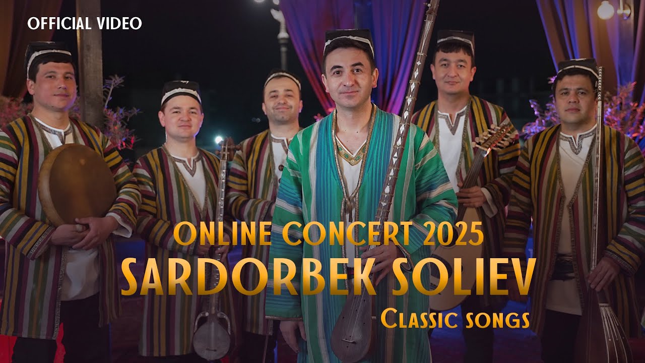 Сардорбек Солиев - Садои Ниёгон | Sardorbek Soliev - The Voice of the Ancestors
