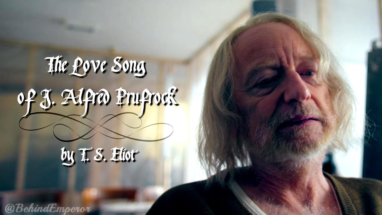 Ian McDiarmid reads The Love Song