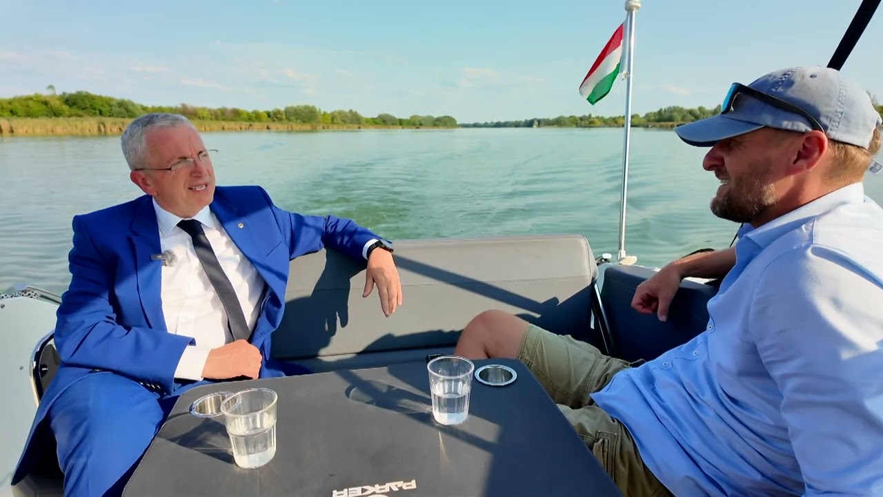 Aktívkodás a Faddi-Holt-Duna-ág szépségeitől a szekszárdi szüretig